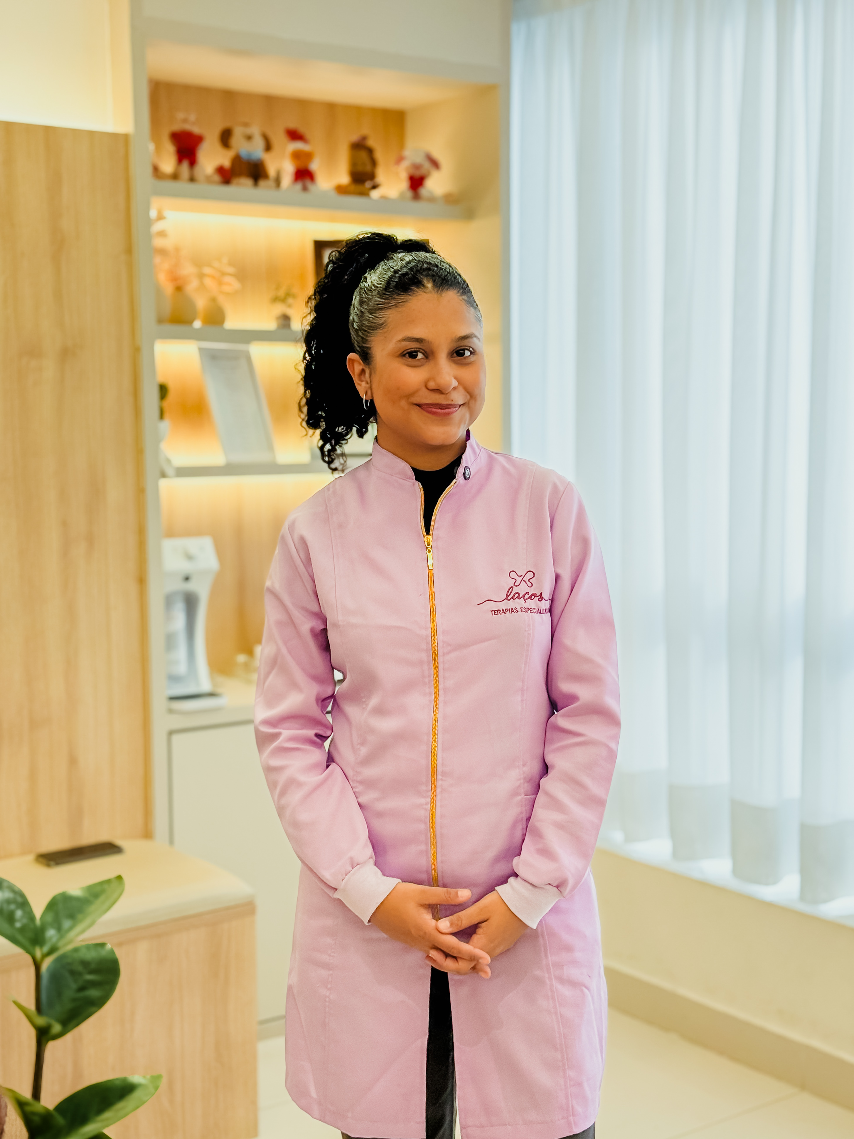 Bianca — Estagiária