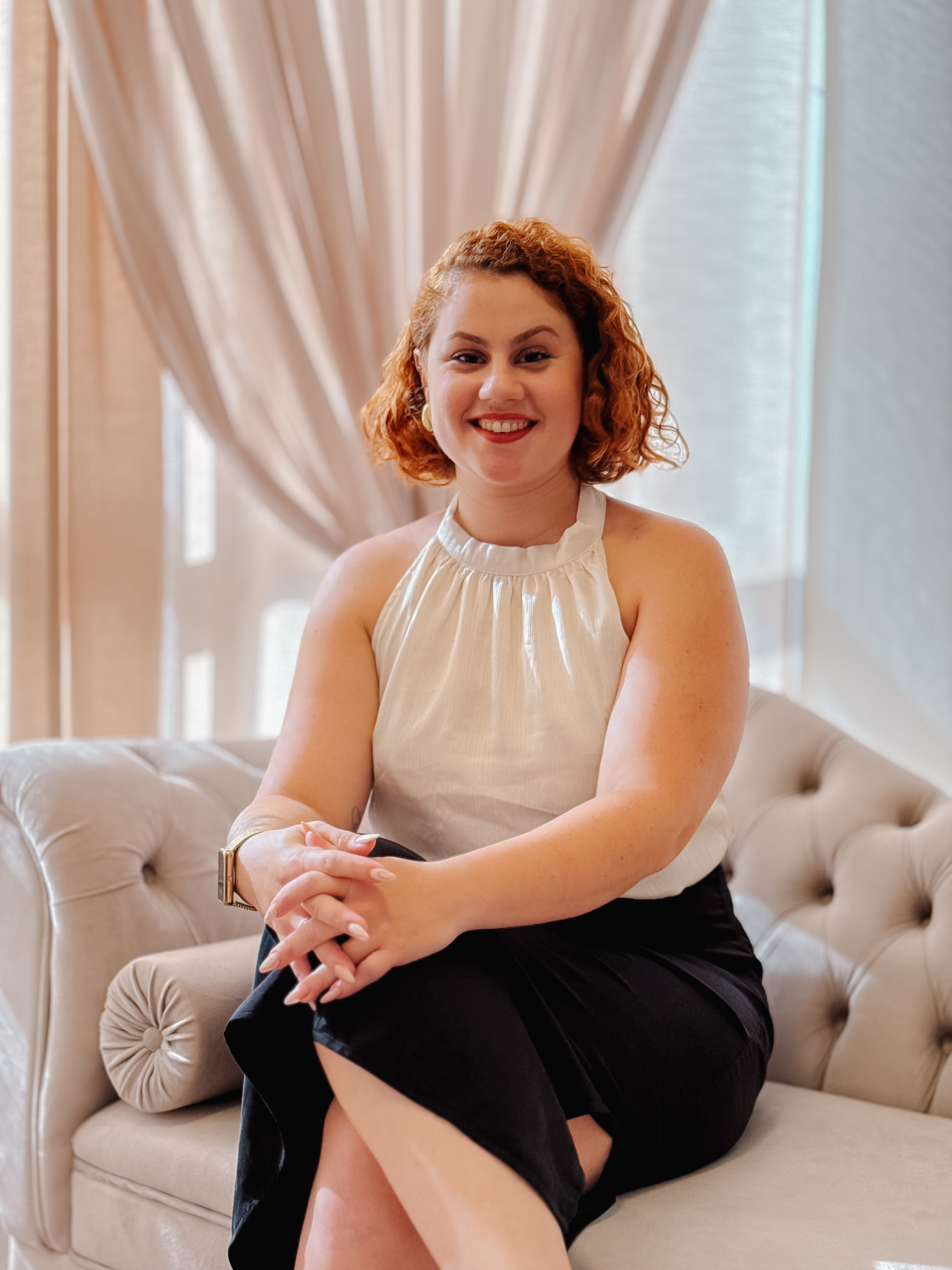 Carla Salarroli — Psicóloga