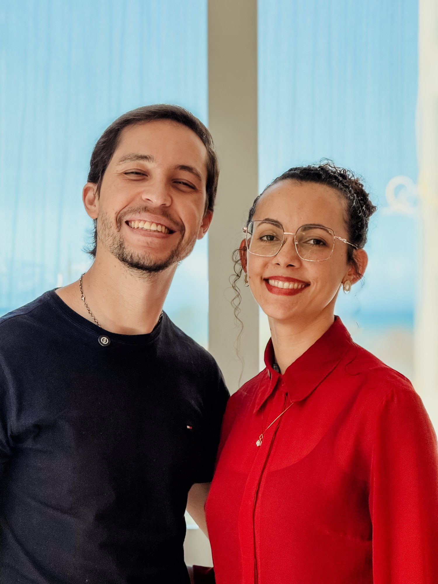 Fundadores da Laços Terapias — Guarapari, ES