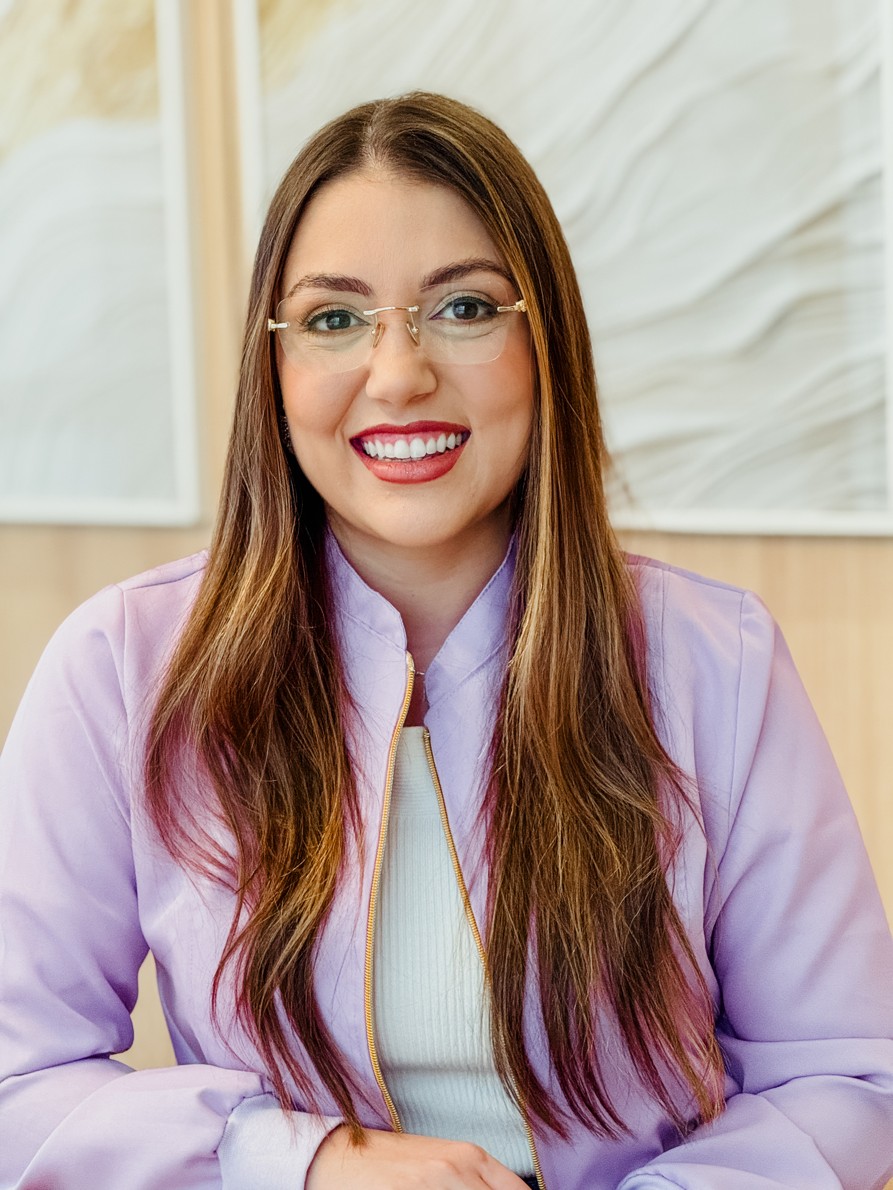 Jéssica Magnago — Fonoaudióloga